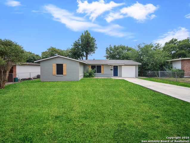 130 Croesus, San Antonio