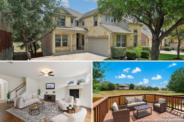8203 Setting Moon, San Antonio