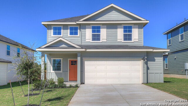 236 Shenandoah Drive, Kyle