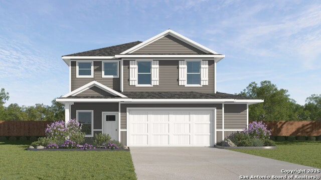 236 Shenandoah Drive, Kyle