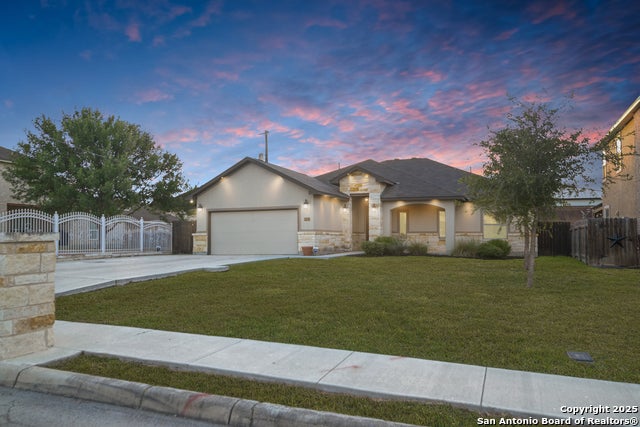 8314 Marek, San Antonio