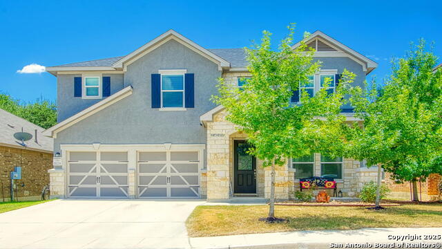 11224 Hill Top Bend, Helotes