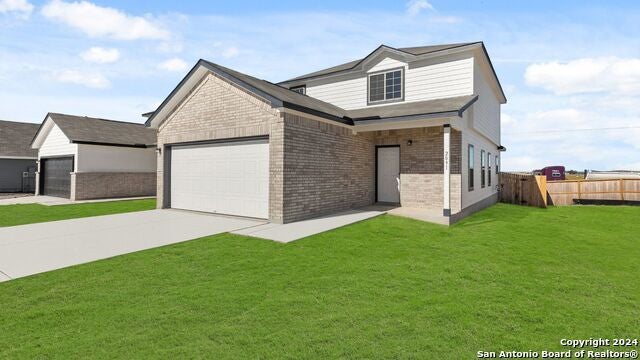 2091 Olivia Drive, New Braunfels