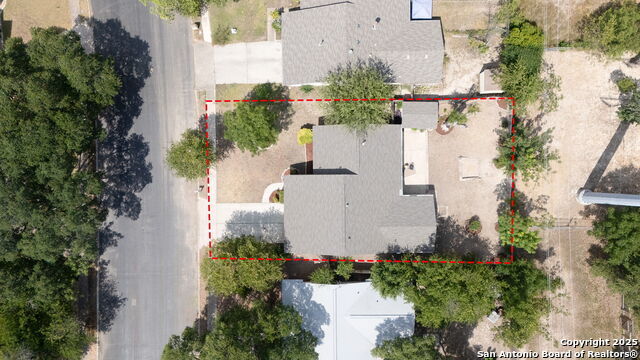 7038 Forest Meadow, San Antonio