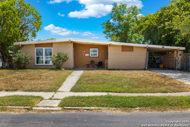 7518 Buckskin, San Antonio