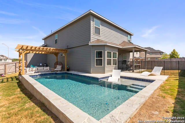 331 Saddle Dawn, Cibolo