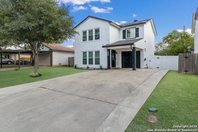 212 Lebanon St, San Antonio