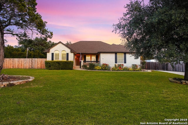 26420 Timberline, San Antonio