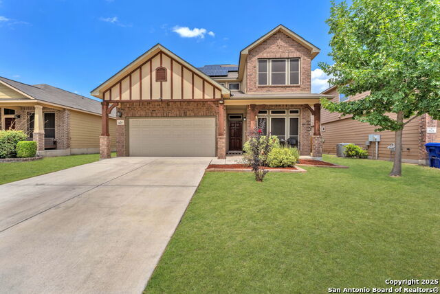 8427 Buckhorn Parke, San Antonio