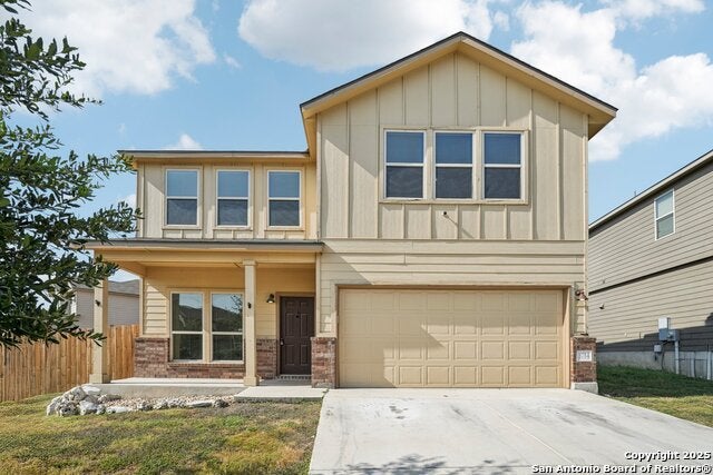 3714 Seco Tierra, San Antonio
