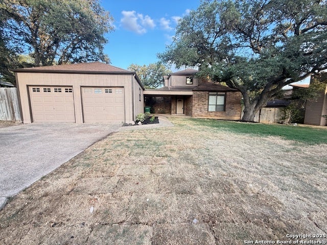 19906 Park Bluff, San Antonio