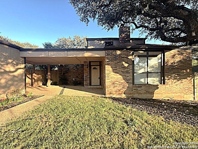 19906 Park Bluff, San Antonio