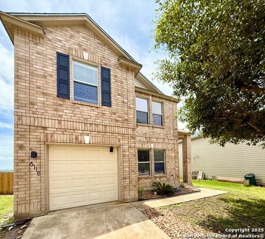 6118 Kensinger Pass, Converse