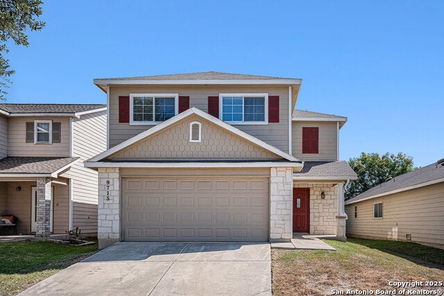 9715 Woodland Pines, San Antonio