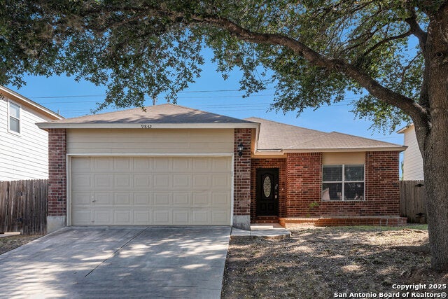 9842 Charline, San Antonio