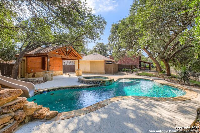 3310 Carbine, San Antonio