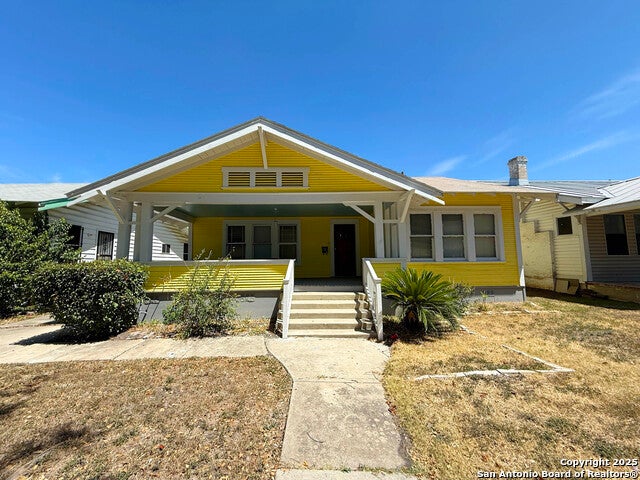 555 Cincinnati, San Antonio