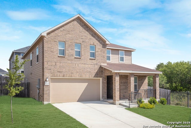 11205 Plaudit, San Antonio