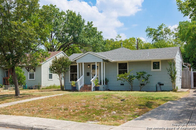 146 El Monte Blvd, San Antonio