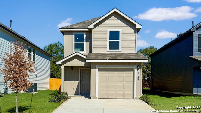 5907 Cinnabar Corner, San Antonio