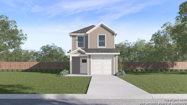 5907 Cinnabar Corner, San Antonio