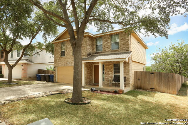 423 Silver Bit, San Antonio