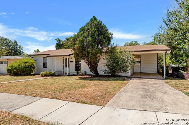 442 Rexford, San Antonio