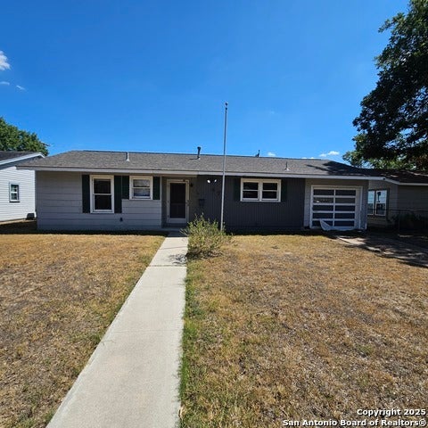 478 Anton, San Antonio