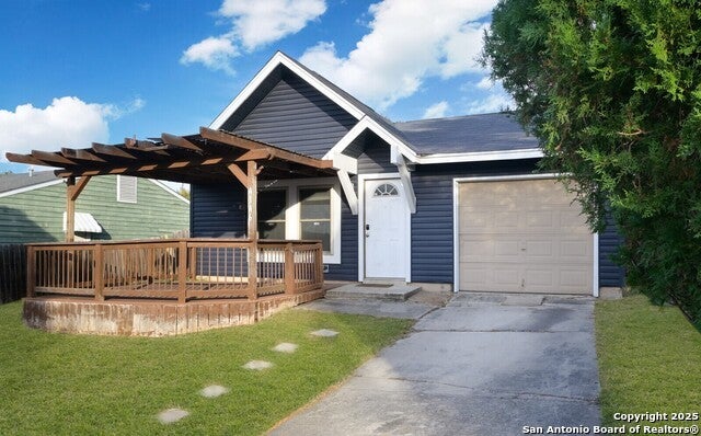 4146 Frontier Sun, San Antonio