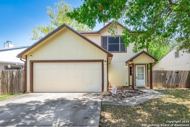 7538 Rimhurst, San Antonio