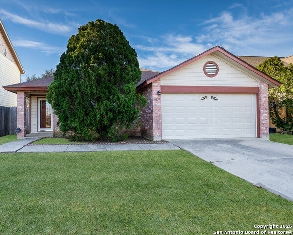 6630 Snow Meadow, Converse