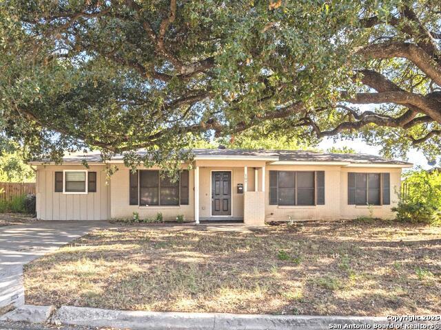 107 Sabyan, San Antonio