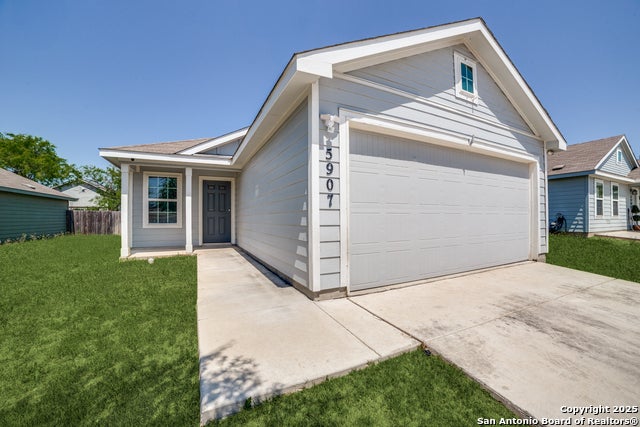5907 Lady Lane, San Antonio