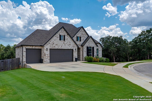 1713 Greenwich Park, Bulverde