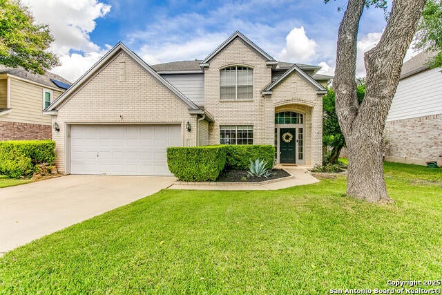 11226 Jade Spring, San Antonio