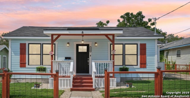 1217 Delaware Street, San Antonio