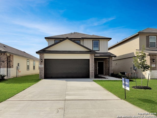 14732 Childress Falls, San Antonio