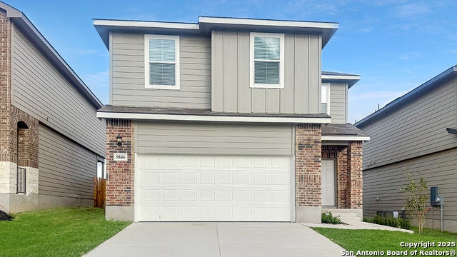 5846 Hartley Home, San Antonio