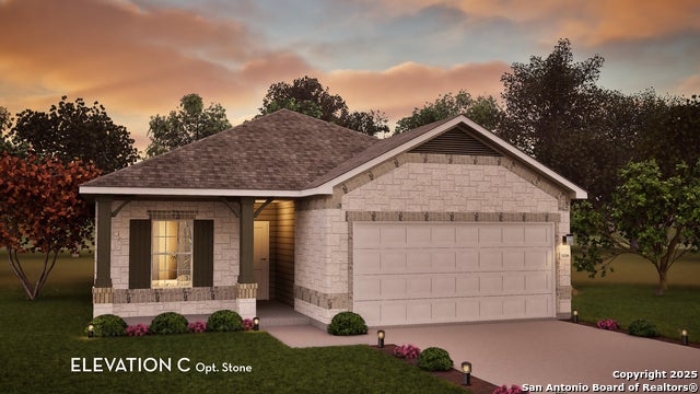 8930 Chili Bowl Street, Converse