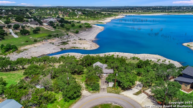 Residential Real Estate for Sale located in the neighborhood of ASTRO HILLS, on Canyon Lake in the city of Canyon Lake, TX