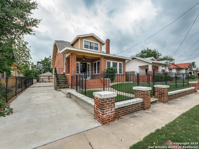 1520 Virginia Boulevard, San Antonio