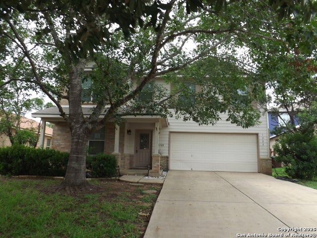 1208 Creek Knoll, San Antonio