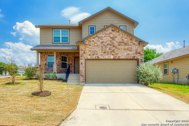 8037 Falcon Meadow Dr, Converse