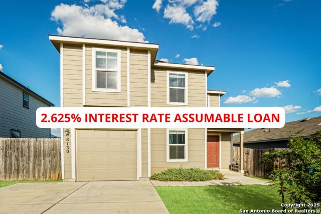 8130 Autares Glade, San Antonio