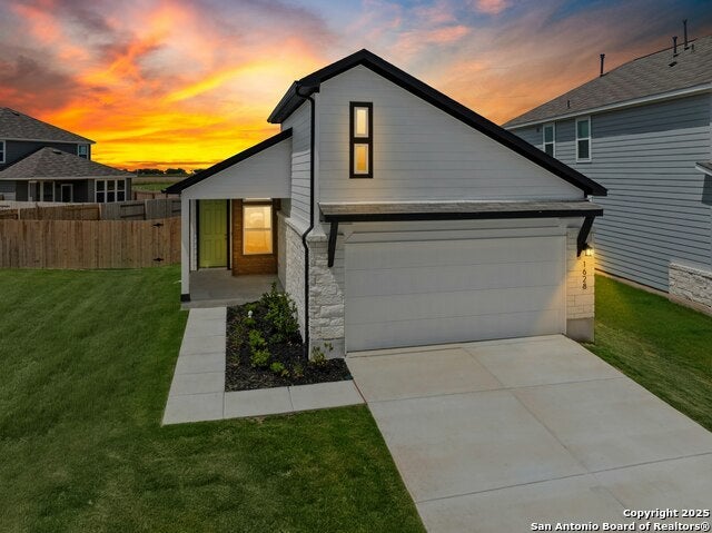 1628 Big Sur, New Braunfels