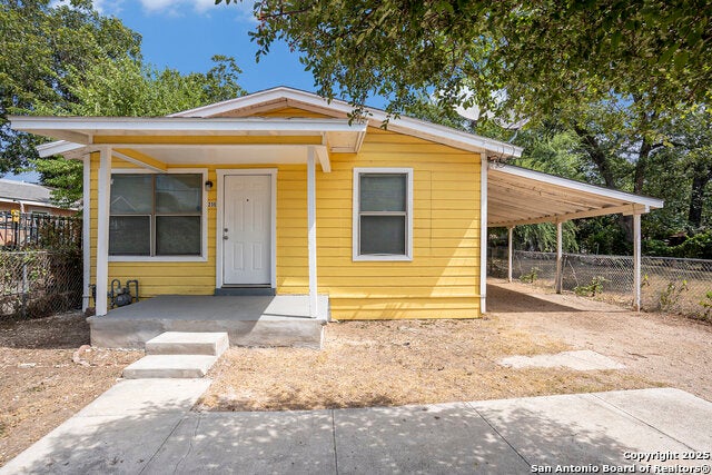 235 Noria St, San Antonio
