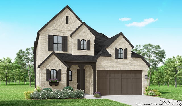 12372 Goulding, San Antonio