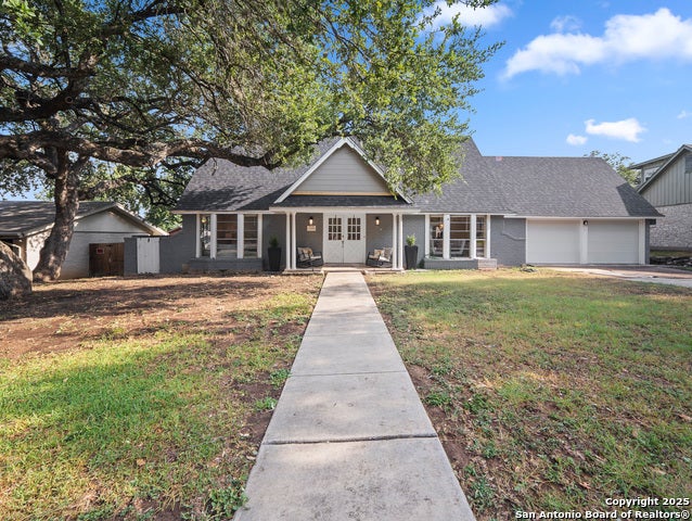 5302 Charter Oak, San Antonio