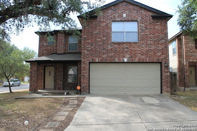 14803 Academy Oak, San Antonio