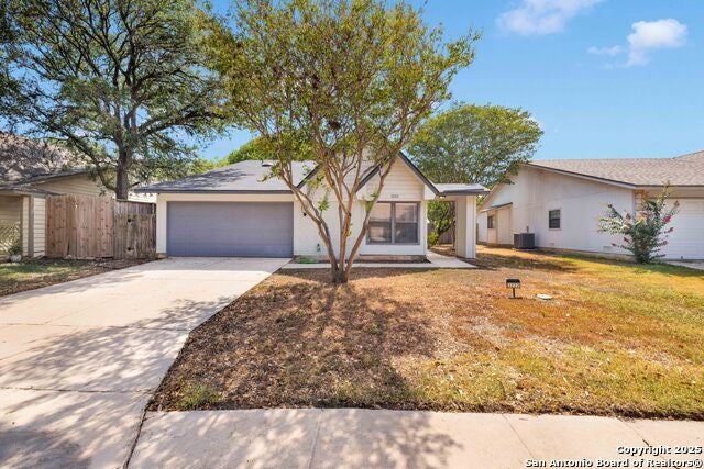 3222 Coral Grove, San Antonio